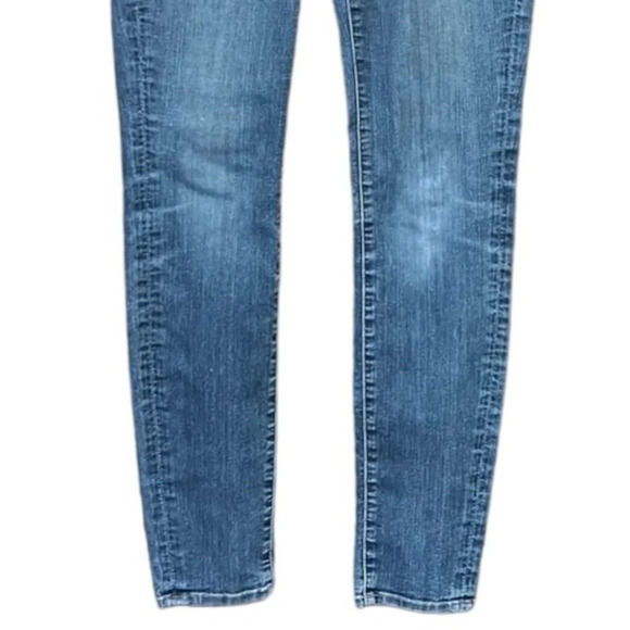 Velvet by Graham & Spencer Skinny Jeans Size 27 - Picture 8 of 9